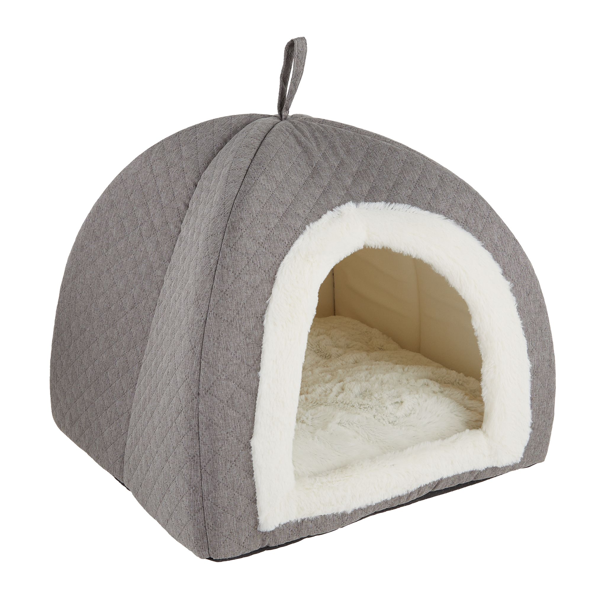 heated dog house petsmart