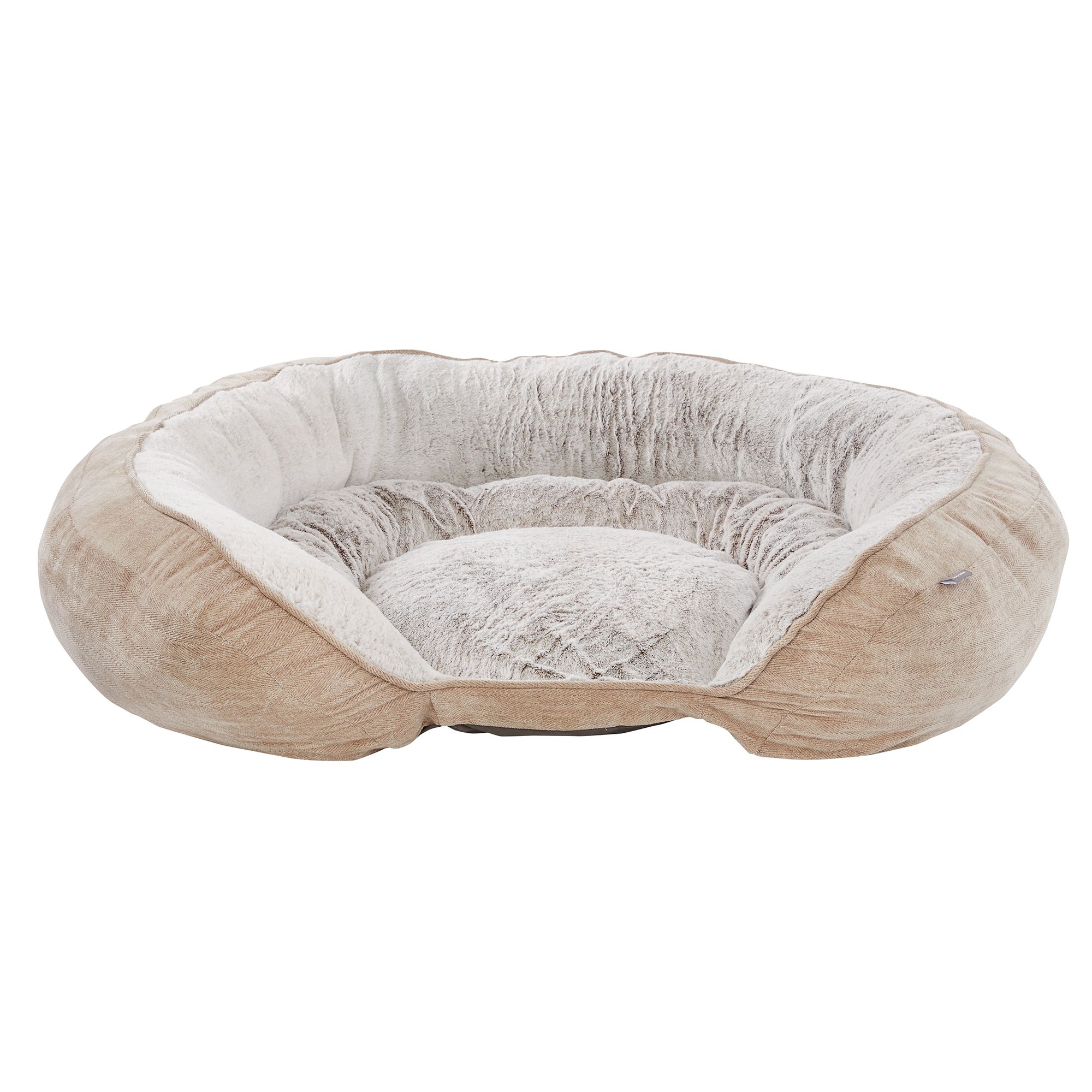 Top paw hot sale elevated pet bed