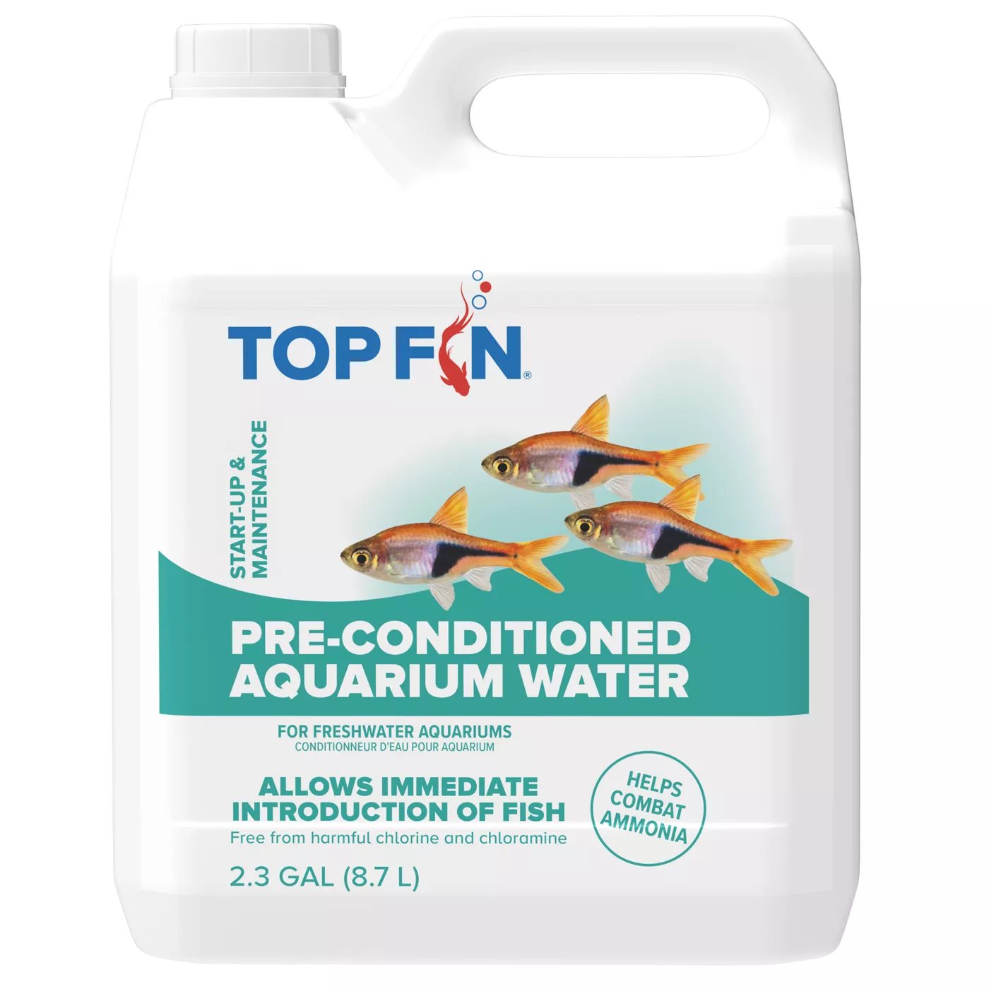 Best aquarium water conditioner best sale