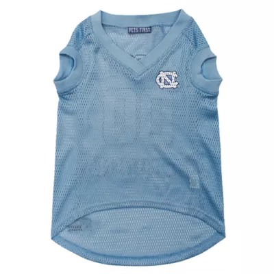 Product North Carolina Tar Heels NCAA Mesh Pet Jersey