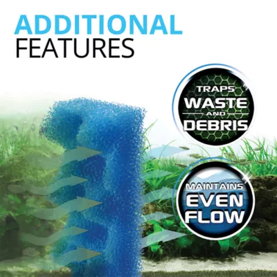 Product Fluval® 407/406 Bio Foam Max