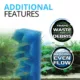 Product Fluval® 207/307 & 206/306 Bio-Foam Max Filter Pad - 2pk