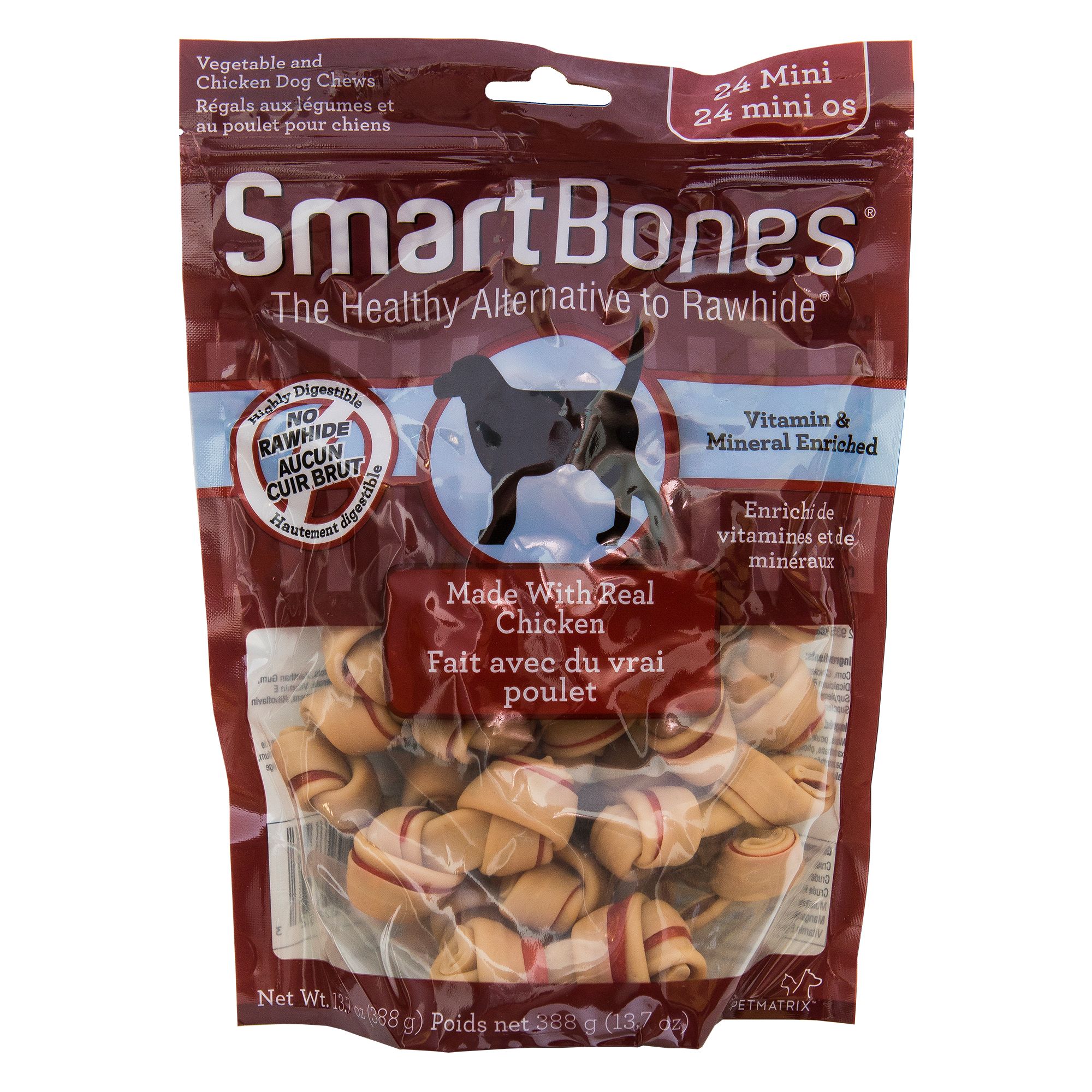 Petsmart smartbones store