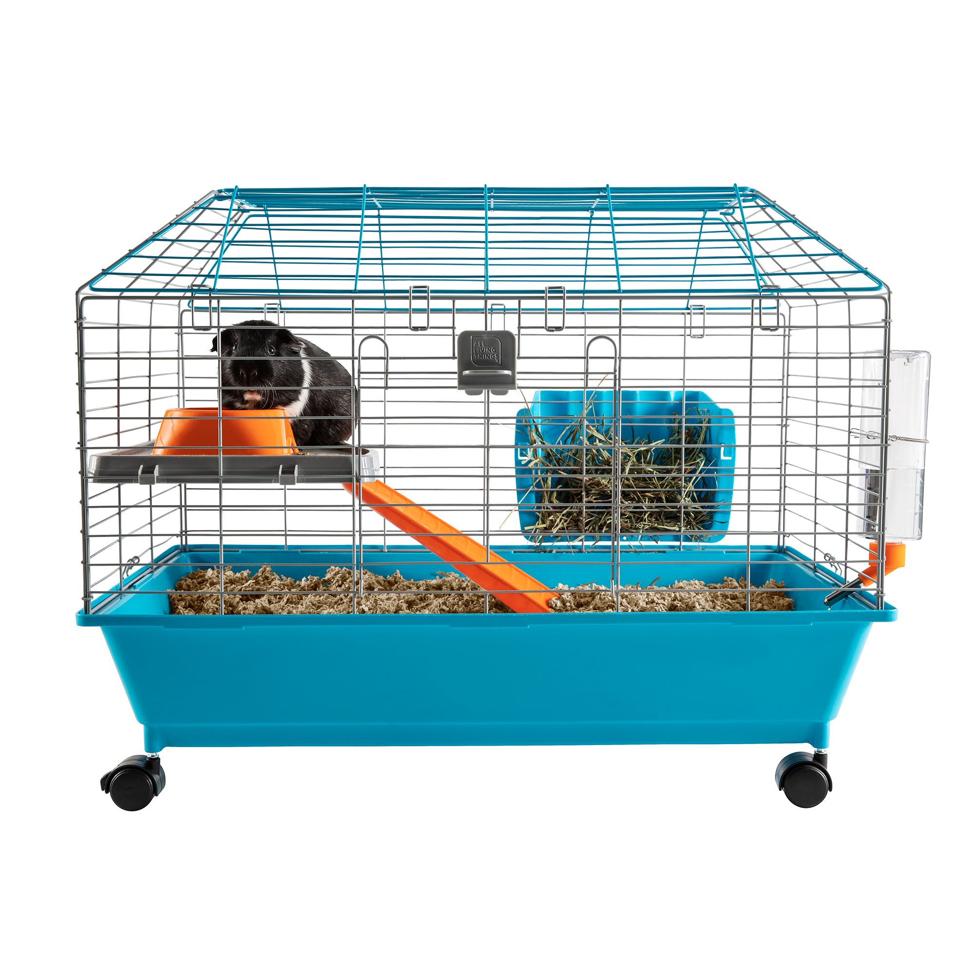 small guinea pig cage