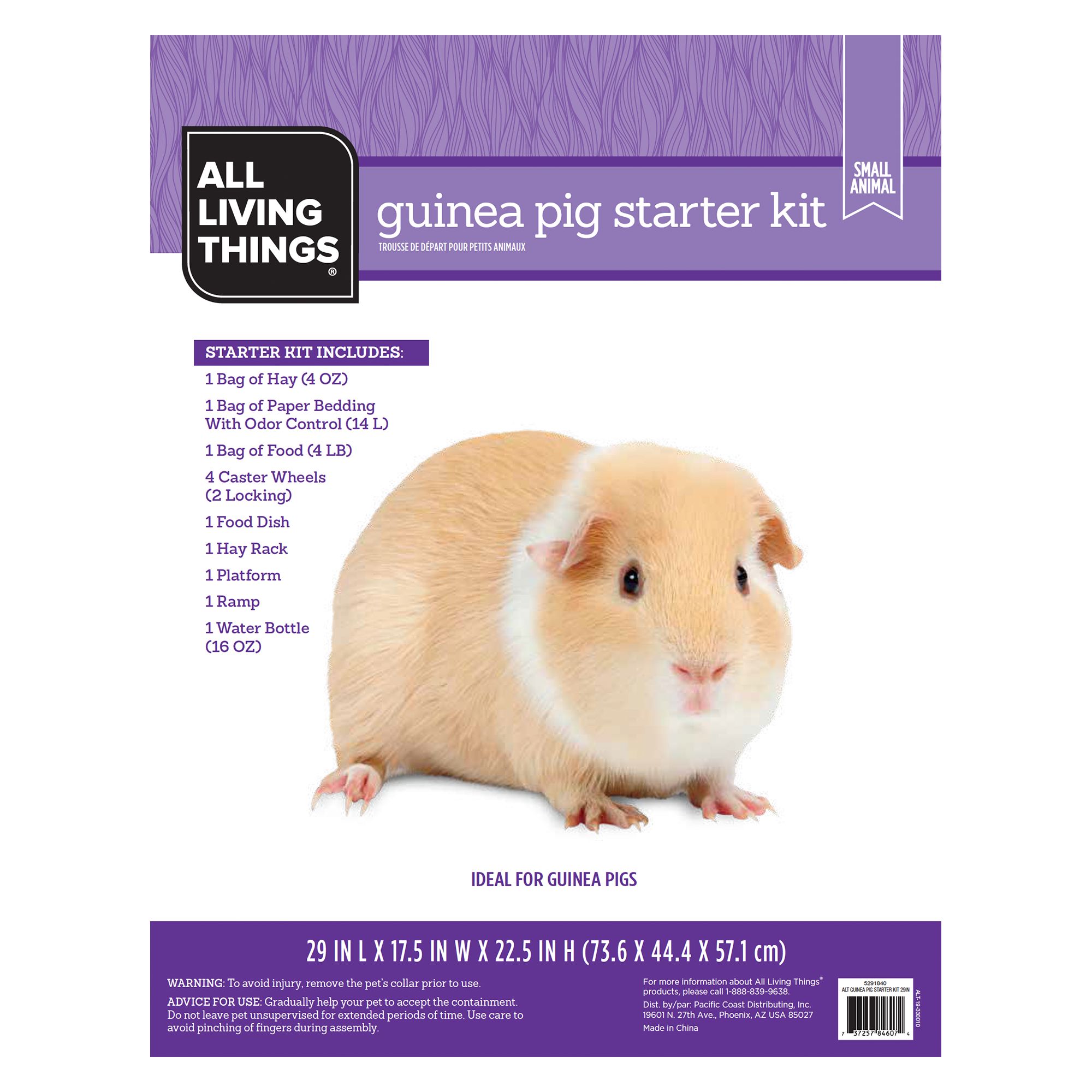 petsmart guinea pig food