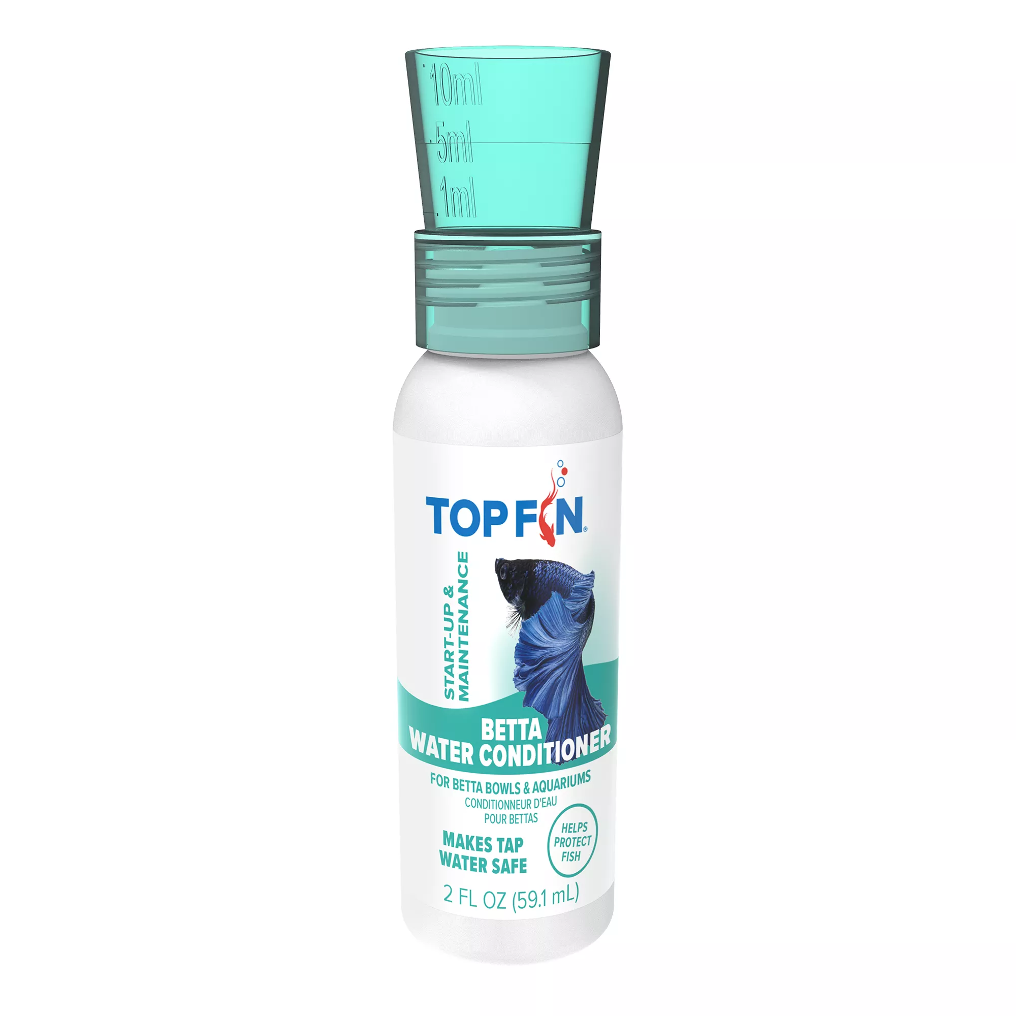 Top Fin® Betta Aquarium Water Conditioner