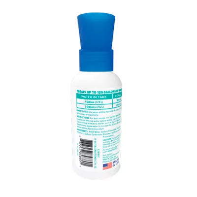 Top Fin® Betta Aquarium Water Conditioner - Betta Fish Tank Water Care - 2-4 fl oz - Image 7