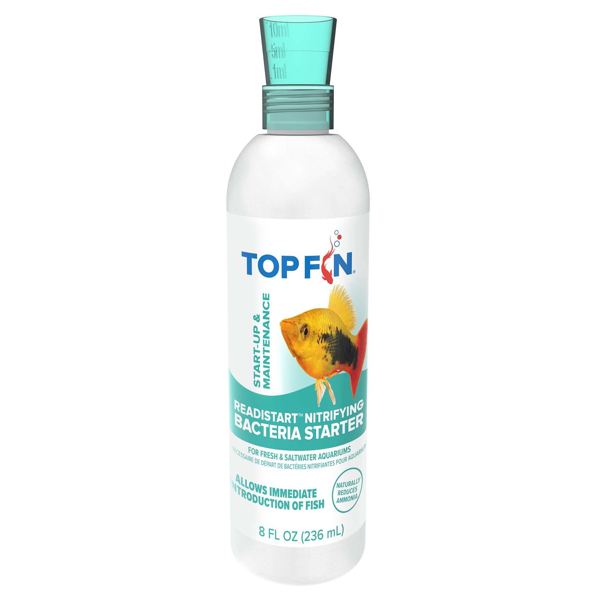 Top Fin® Aquarium Readistart Nitrifying 