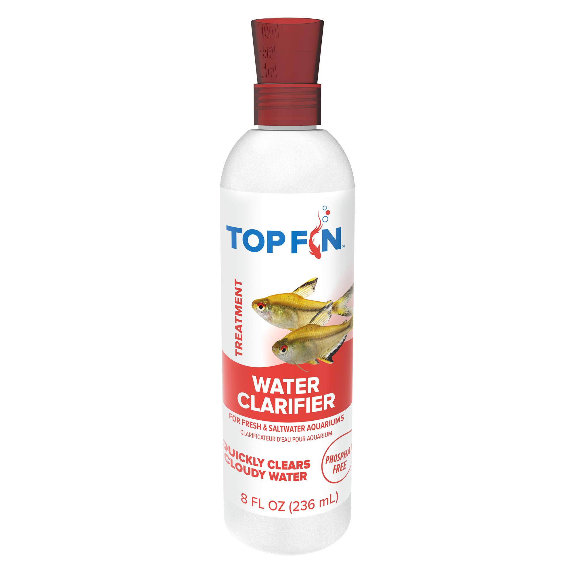 Aquarium water clarifier hotsell