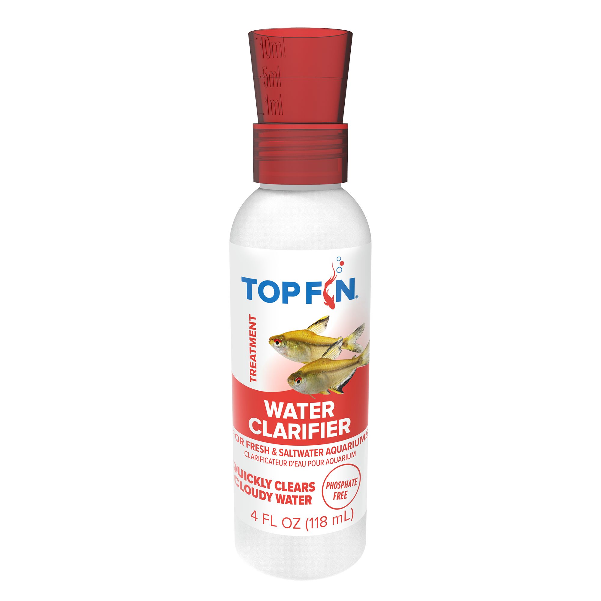 Top fin water on sale conditioner