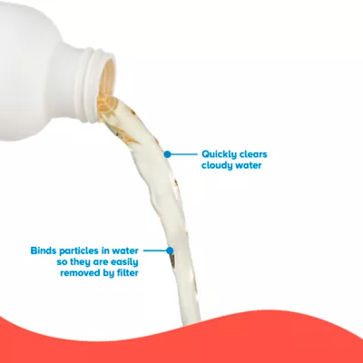 Top Fin® Aquarium Water Clarifier - Fish Tank Water Clarifier - 4-8 fl oz - Image 3