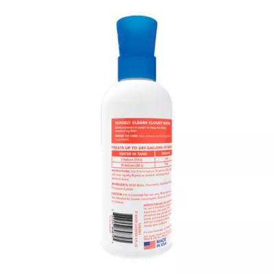Top Fin® Aquarium Water Clarifier - Fish Tank Water Clarifier - 4-8 fl oz - Image 7