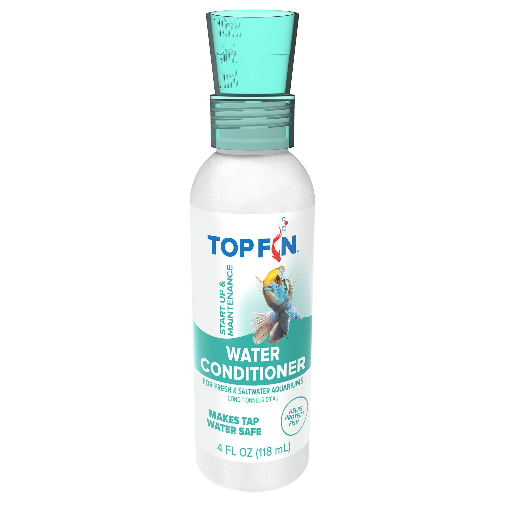 Water conditioner best sale for fish