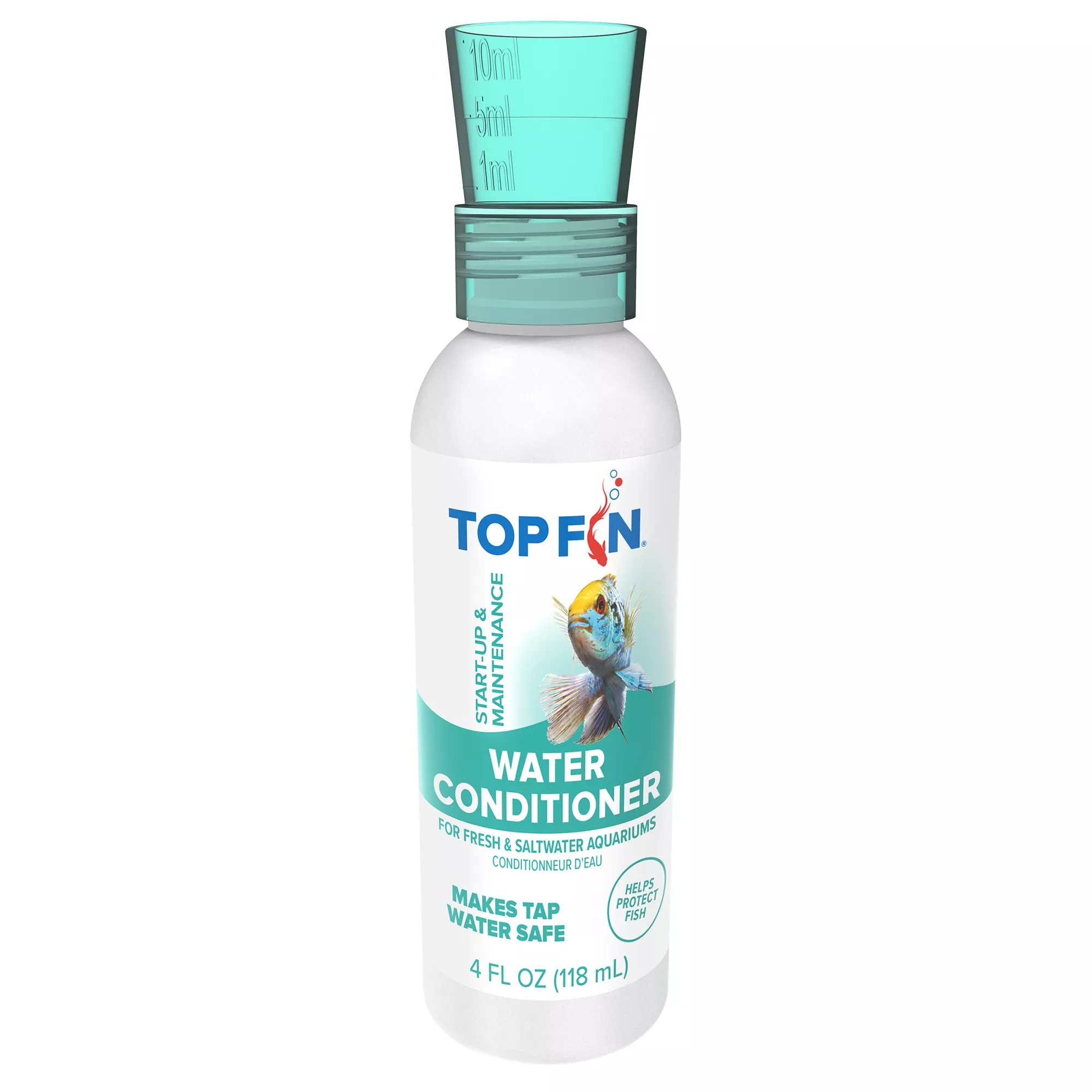 Top Fin® Aquarium Water Conditioner