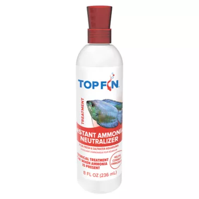 Product Top Fin® Instant Ammonia Aquarium Neutralizer