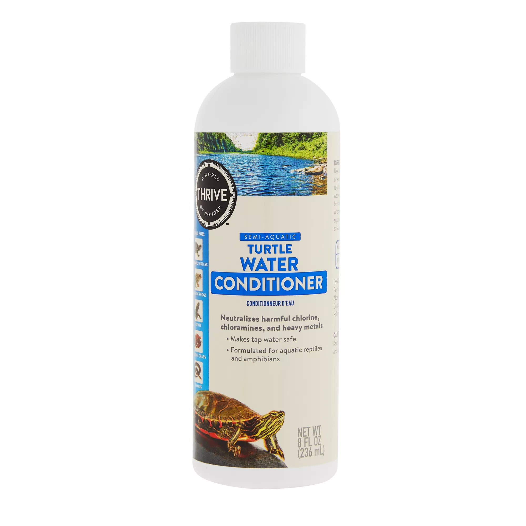 Thrive Turtle Water Cleaner