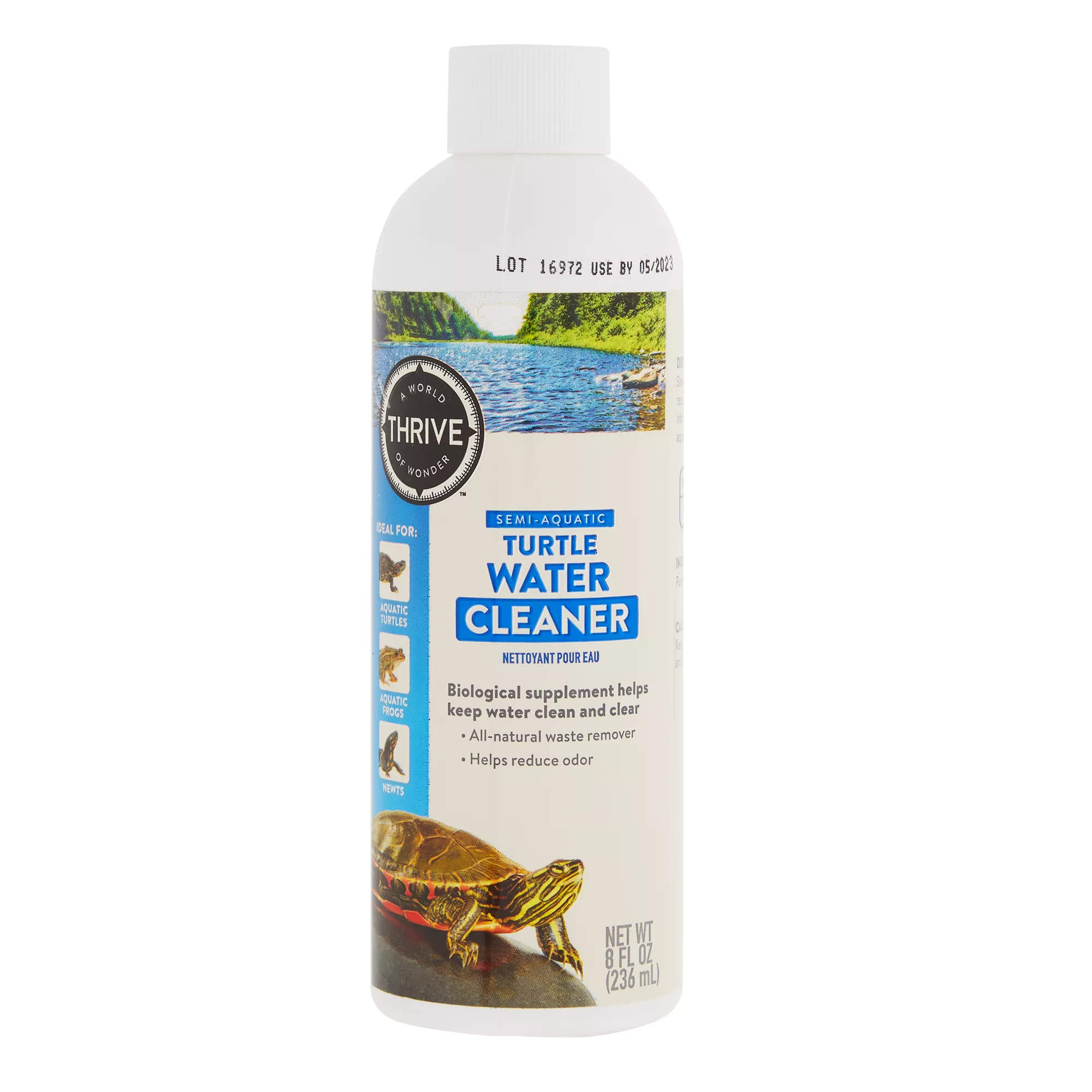 Thrive Turtle Water Cleaner