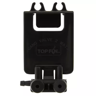 Product Top Fin® 2-Way Aquarium Gang Valve