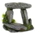 Top Fin® Rock Formation with Plants Aquarium Ornament image thumbnail 2