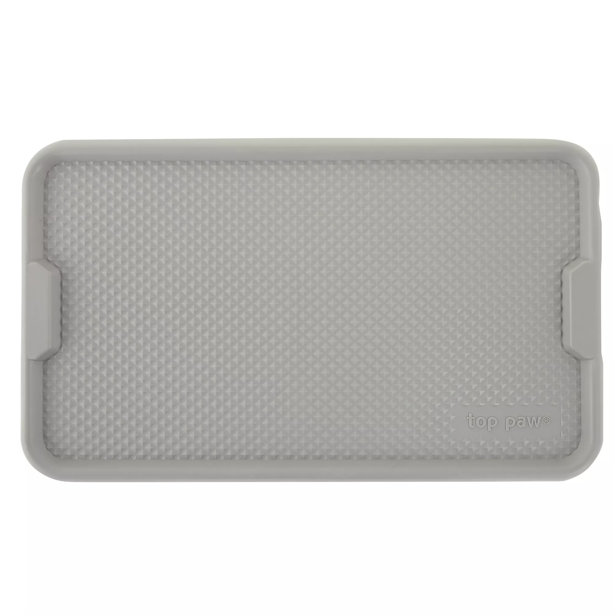 Top Paw® Grey Feeding Placemat