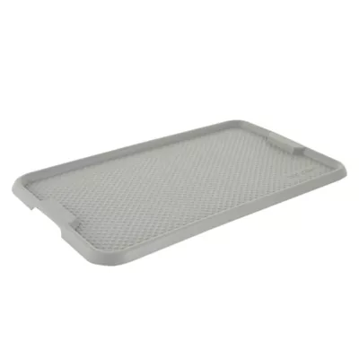 Product Top Paw® Grey Feeding Placemat