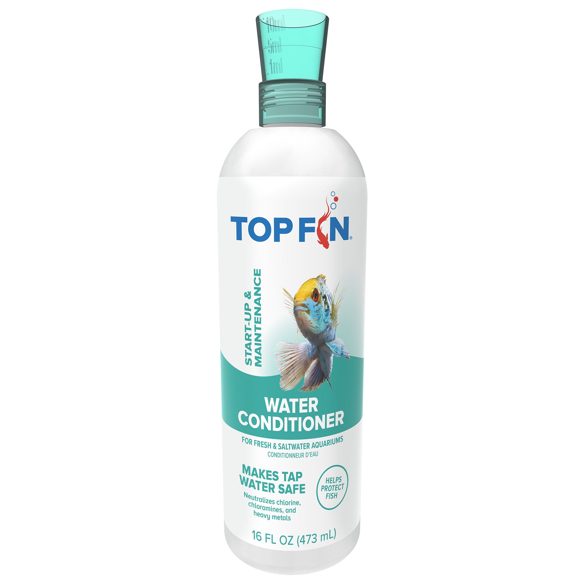 Top Fin Aquarium Water Conditioner