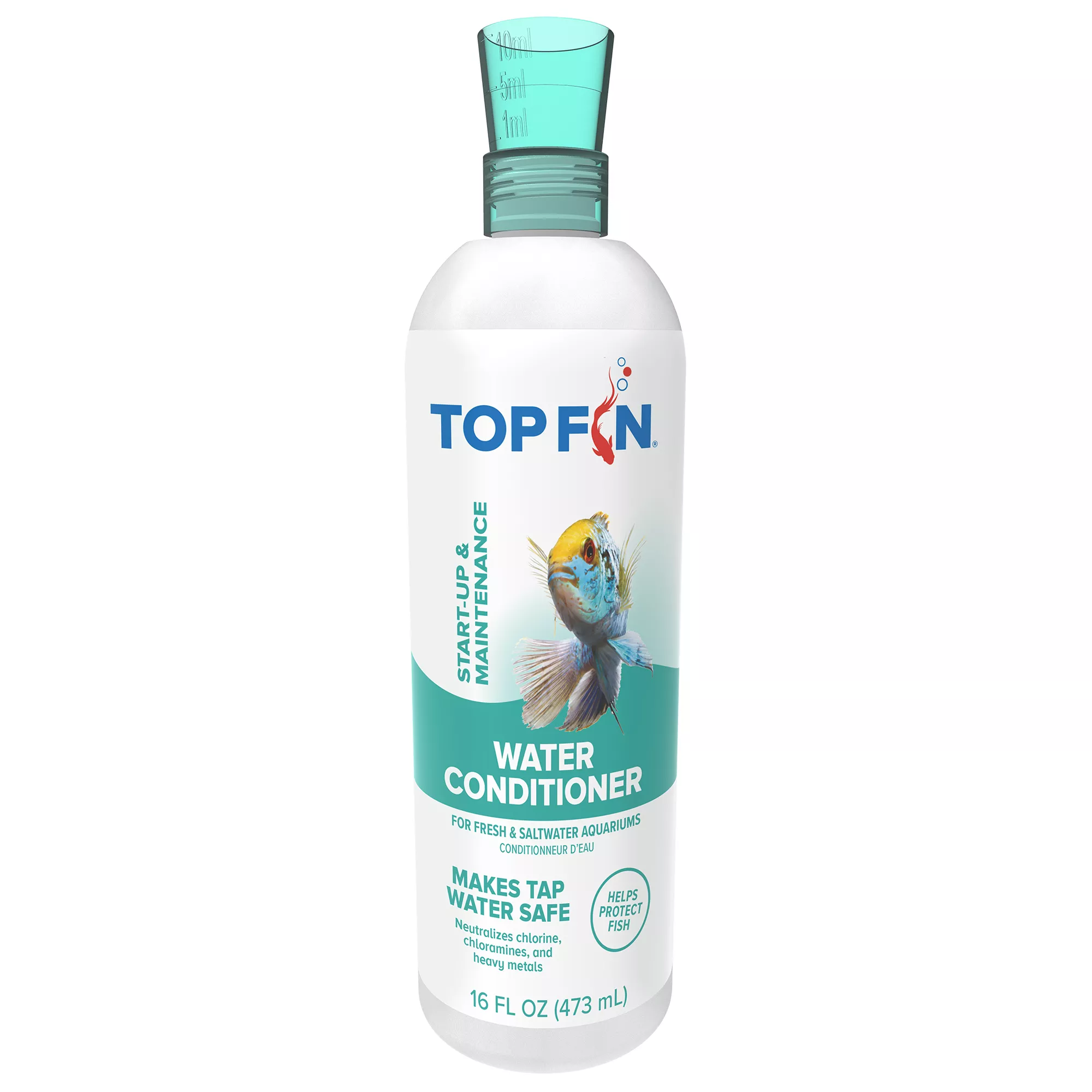 Top Fin® Aquarium Water Conditioner