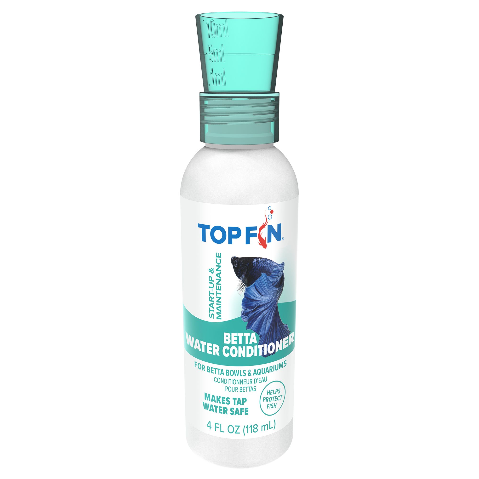 Top fin on sale betta water conditioner