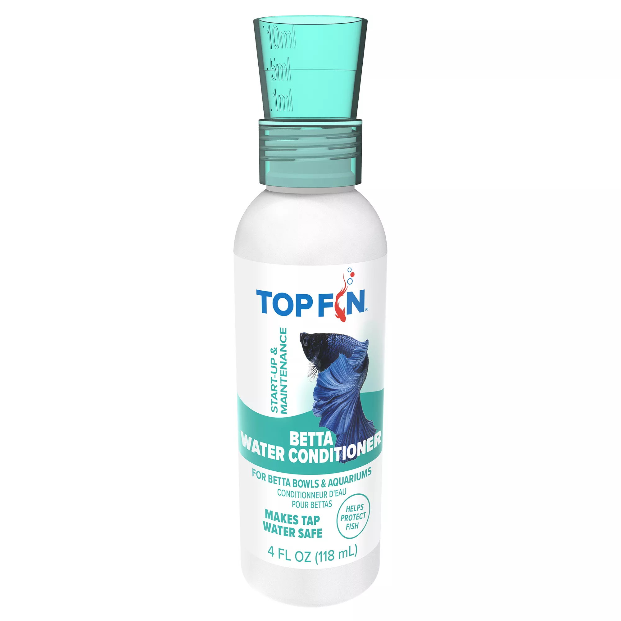 Top Fin® Betta Aquarium Water Conditioner