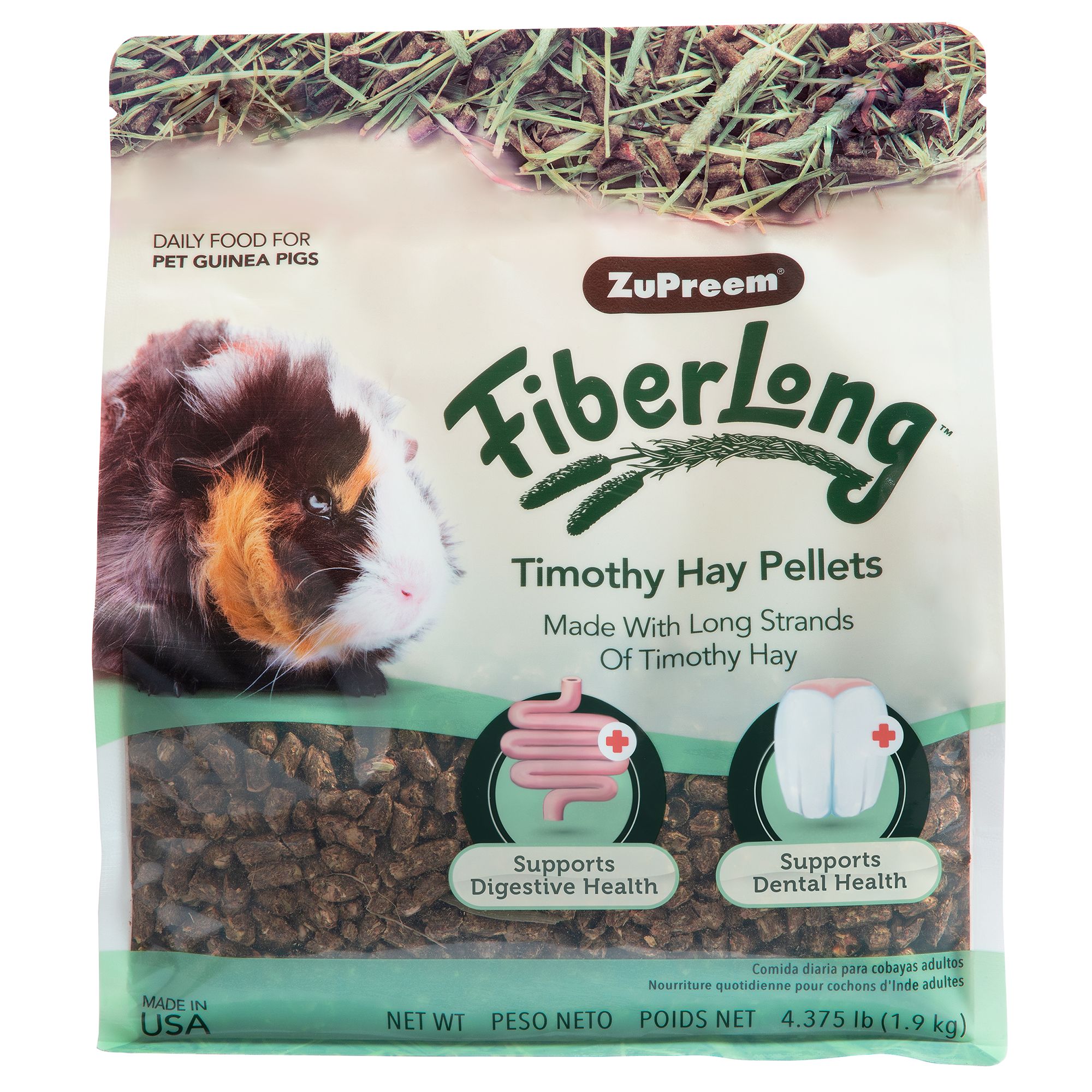 petsmart guinea pig food