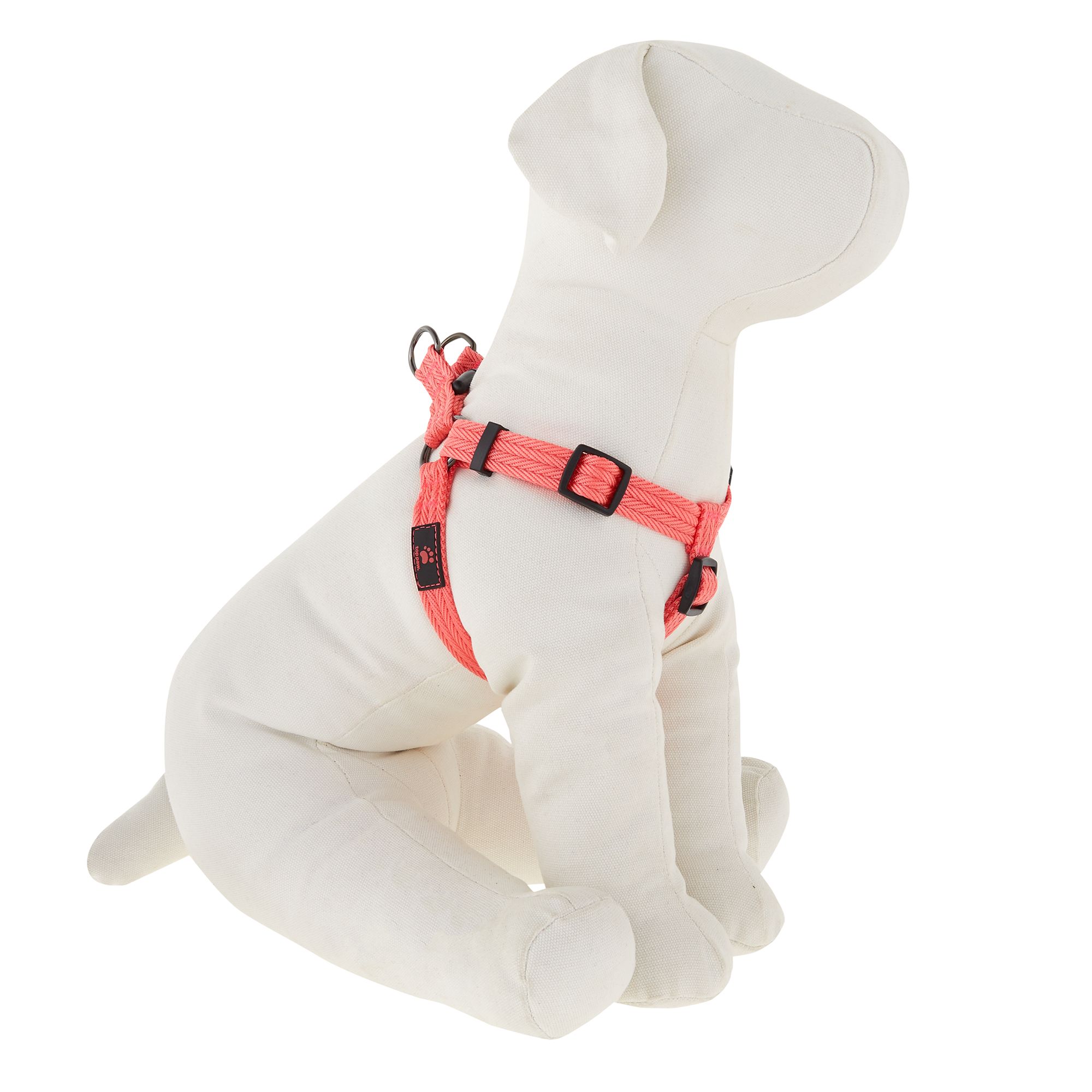 fully adjustable dog harness