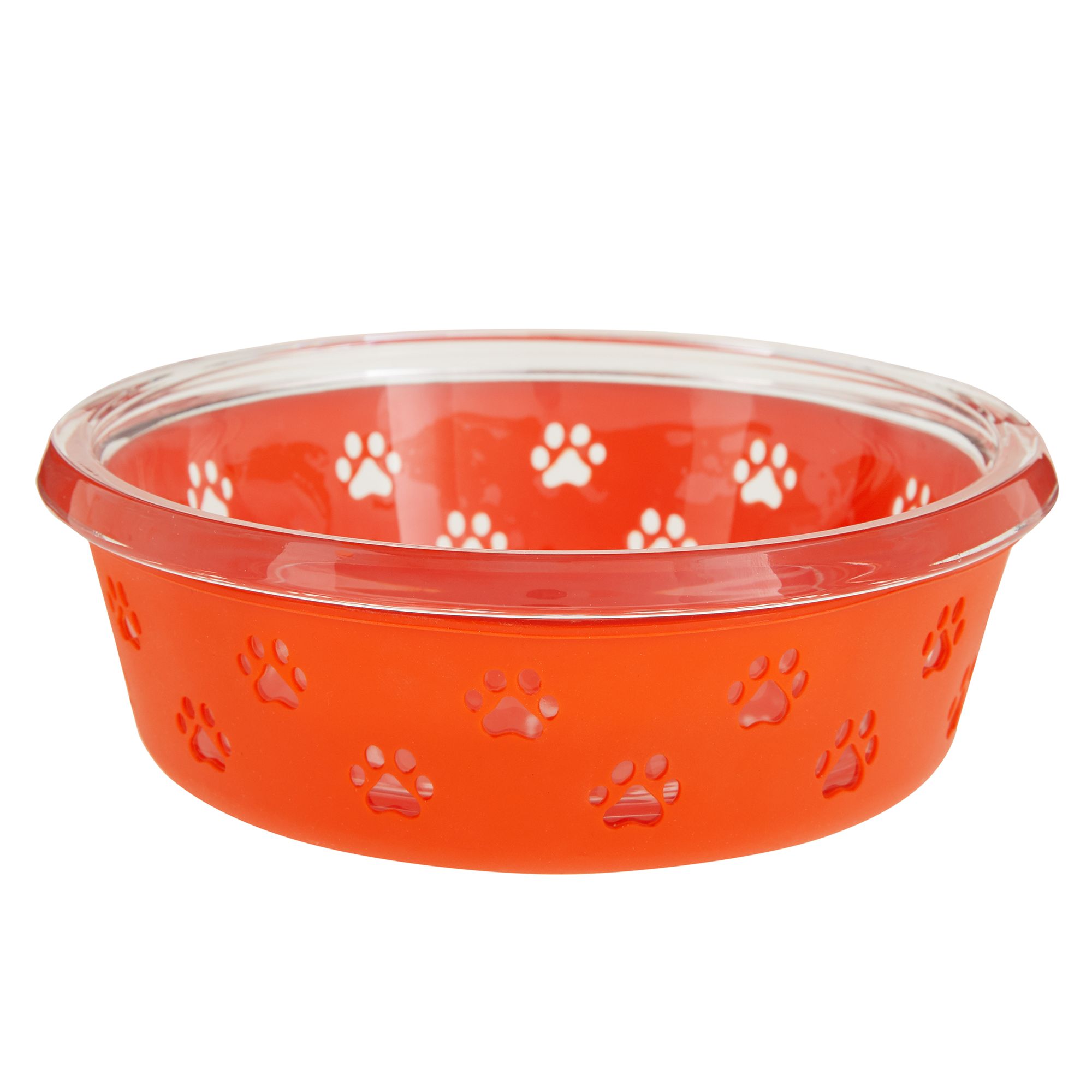 dog bowl food