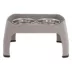 Top Paw® Elevated Double Diner Pet Feeder image thumbnail 1