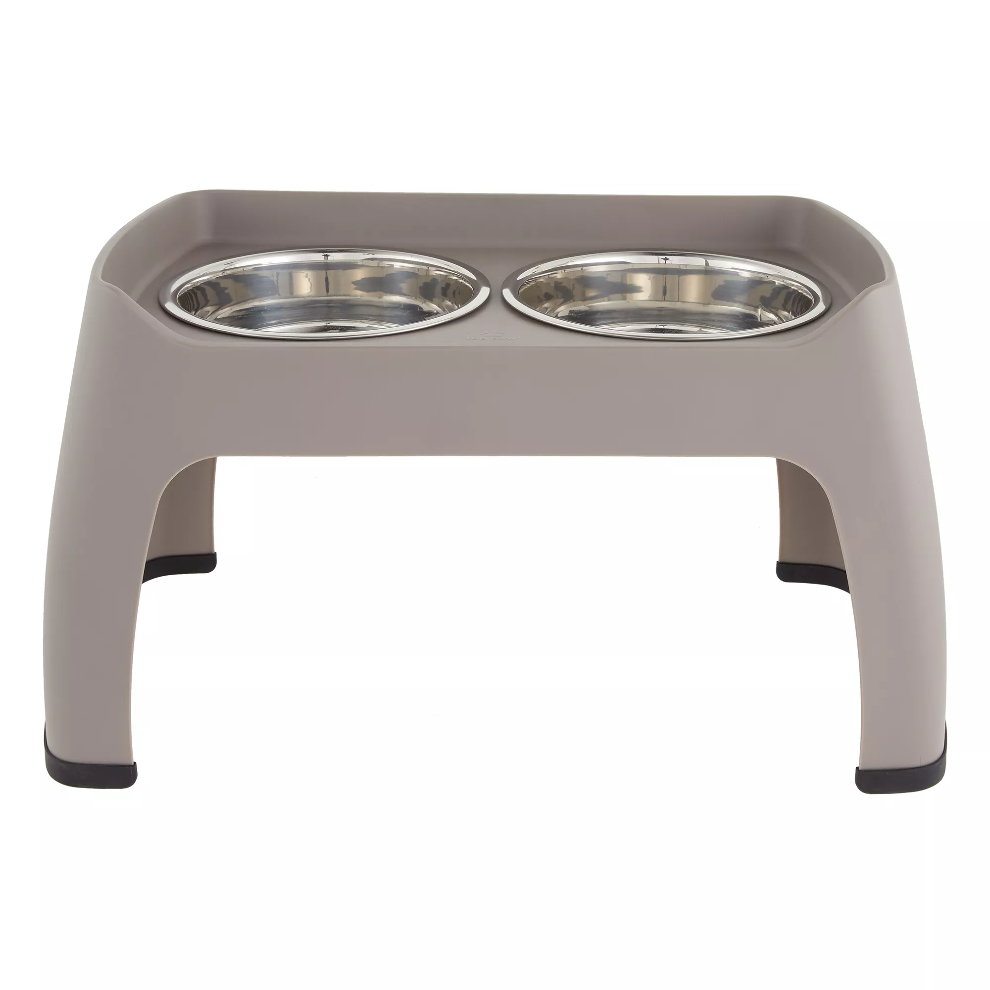 Top Paw® Elevated Double Diner Pet Feeder