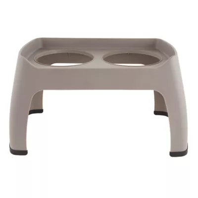 Product Top Paw® Elevated Double Diner Pet Feeder