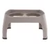 Top Paw® Elevated Double Diner Pet Feeder image thumbnail 4