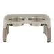 Product Top Paw® Adjustable Elevated Double Diner Pet Feeder
