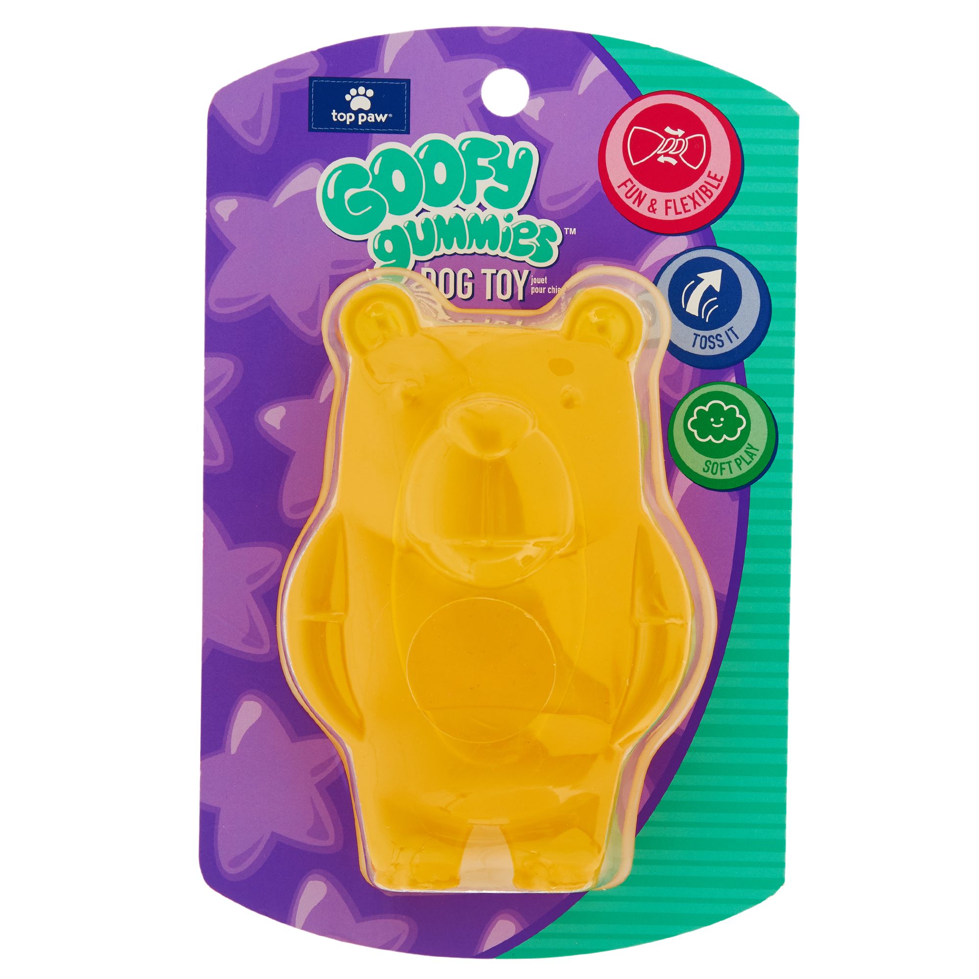 gummy bear toys