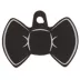 TagWorks® Bow Tie Personalized Pet ID Tag image thumbnail 1