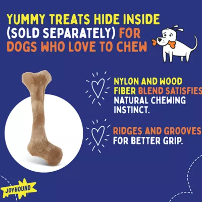 Product Joyhound Boss Bones Femur Chew Dog Toy