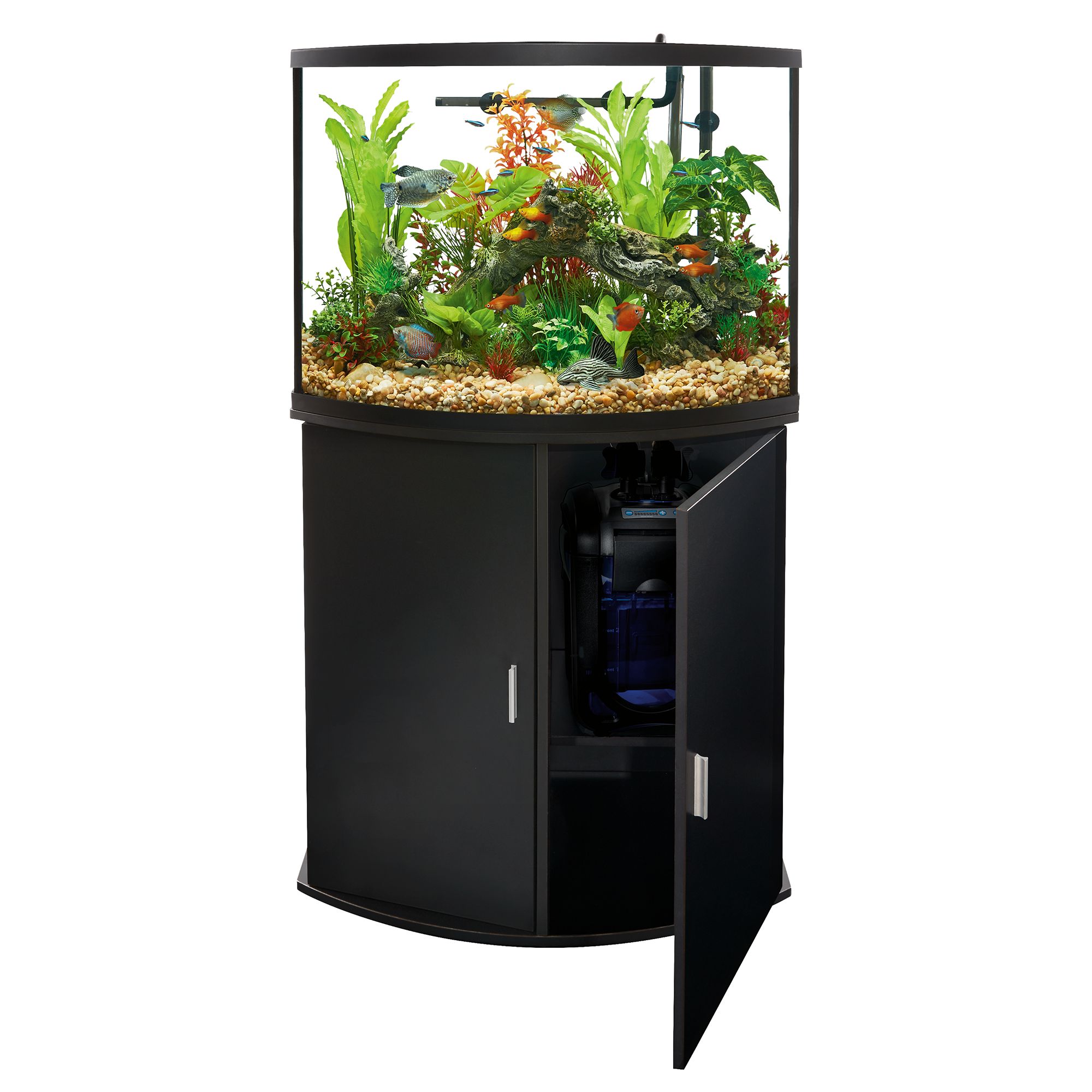 Fish Tanks - Aquariums, Fish Tank Stands & Dividers