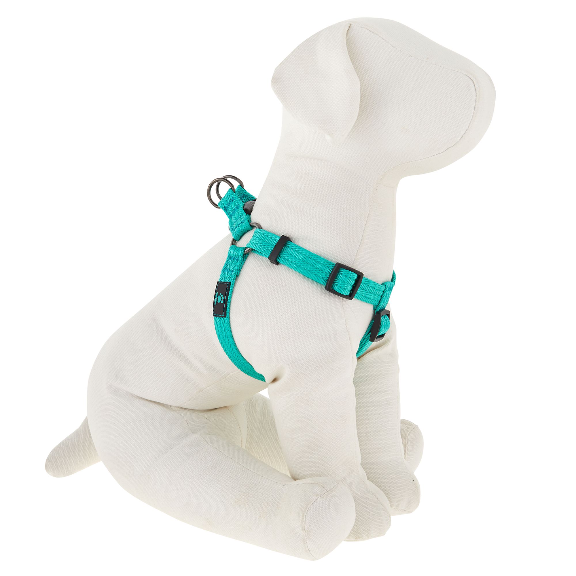 step in puppy harness