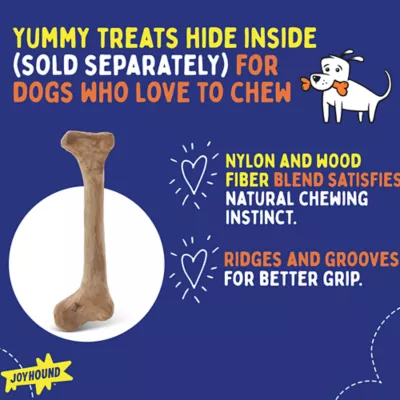 Product Joyhound® Boss Bones Femur Chew Dog Toy