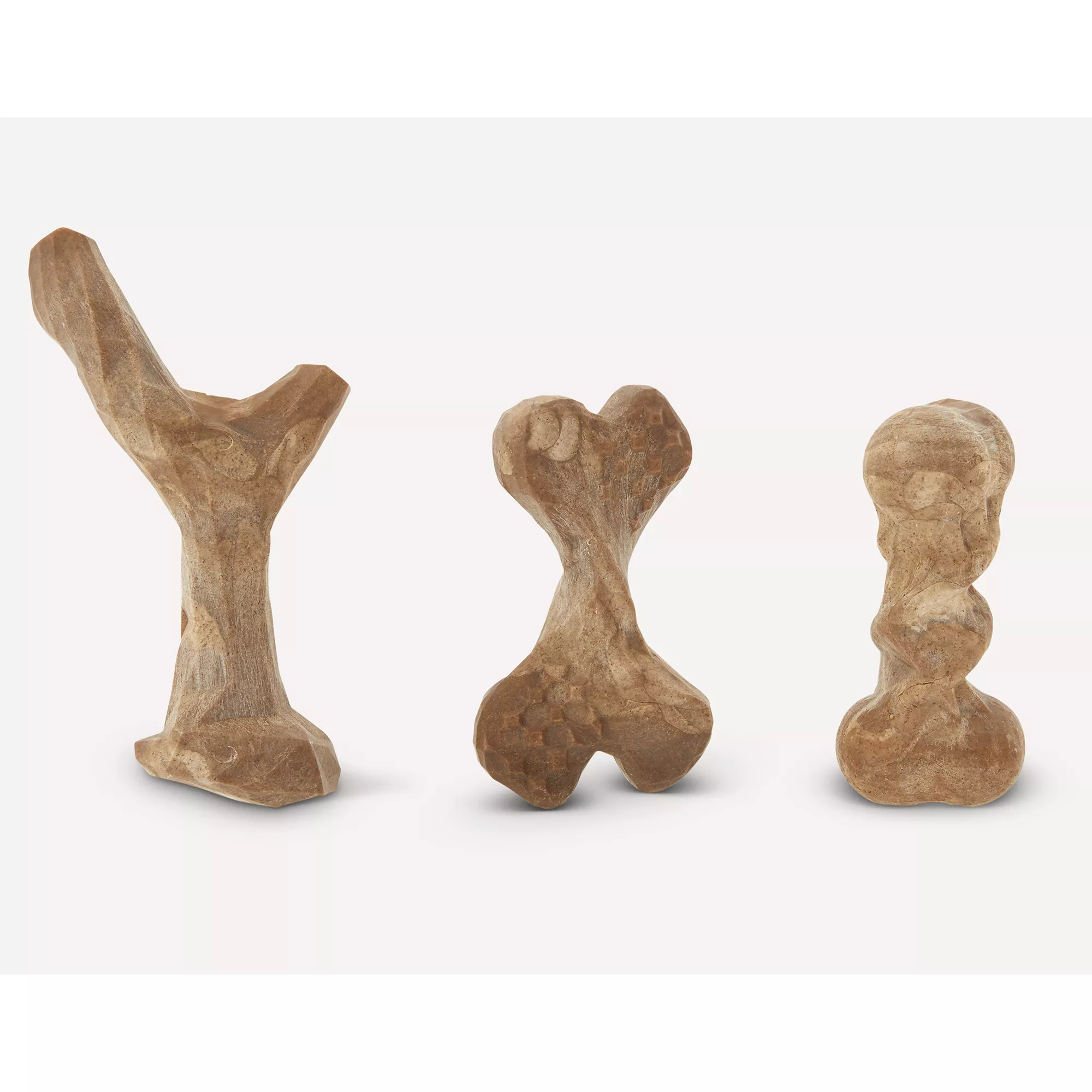 Joyhound Boss Bones Puppy Chew Toys - 3 Pack