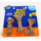 Product Joyhound® Boss Bones Puppy Chew Toys - 3 Pack