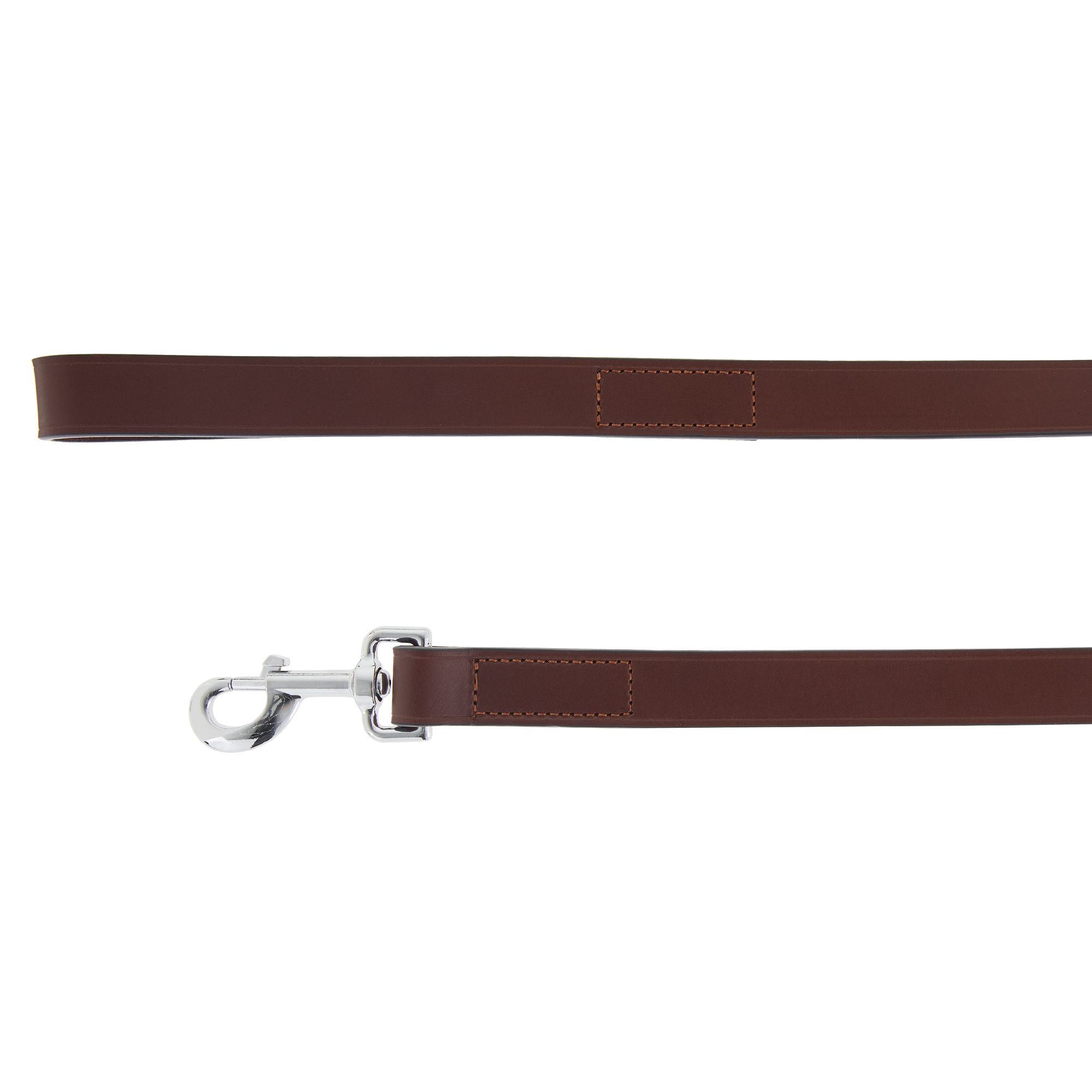 Top Paw® Leather Dog Leash dog Leashes PetSmart