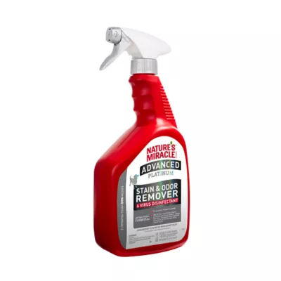 Product Nature's Miracle® Advanced Platinum Stain & Odor Remover & Virus Disinfectant