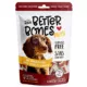 Product Zeus Better Bones Rawhide Free Mini Dog Treats - BBQ Chicken Flavour