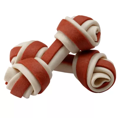 Product Zeus Better Bones Rawhide Free Mini Dog Treats - BBQ Chicken Flavour