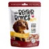 Zeus Better Bones Rawhide Free Mini Dog Treats - BBQ Chicken Flavour image thumbnail 1